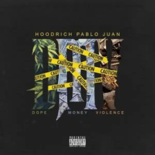 Hoodrich Pablo Juan - Pirate